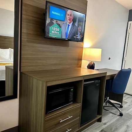 Quality Inn Santa Fe New Mexico Екстер'єр фото