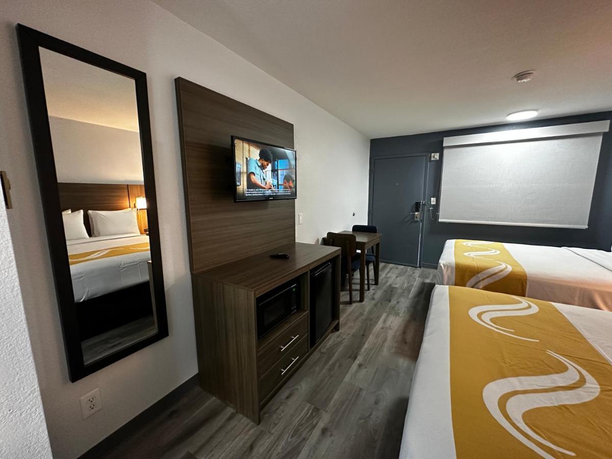 Quality Inn Santa Fe New Mexico Екстер'єр фото