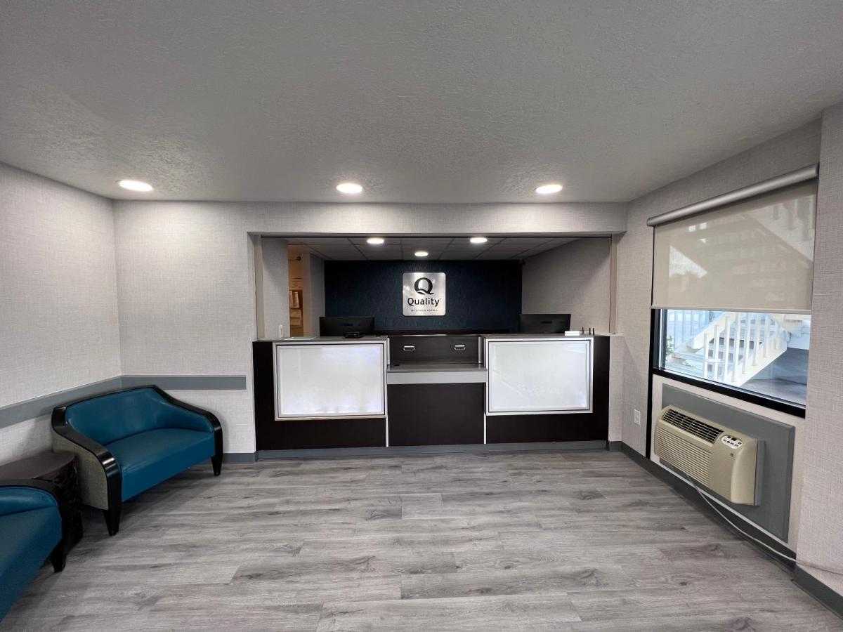 Quality Inn Santa Fe New Mexico Екстер'єр фото
