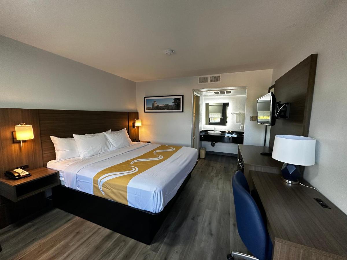 Quality Inn Santa Fe New Mexico Екстер'єр фото