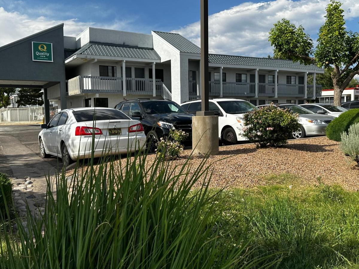 Quality Inn Santa Fe New Mexico Екстер'єр фото