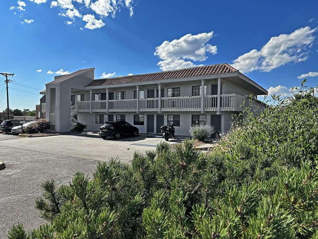 Quality Inn Santa Fe New Mexico Екстер'єр фото
