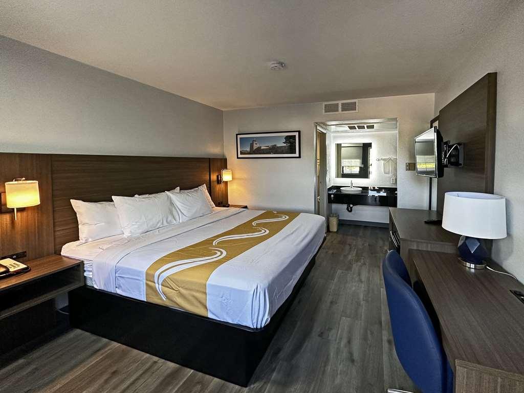 Quality Inn Santa Fe New Mexico Номер фото