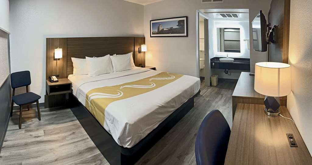 Quality Inn Santa Fe New Mexico Номер фото