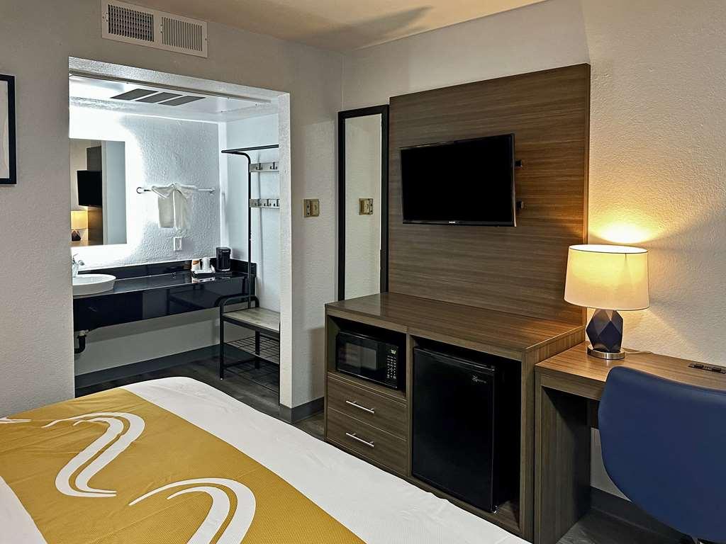 Quality Inn Santa Fe New Mexico Номер фото