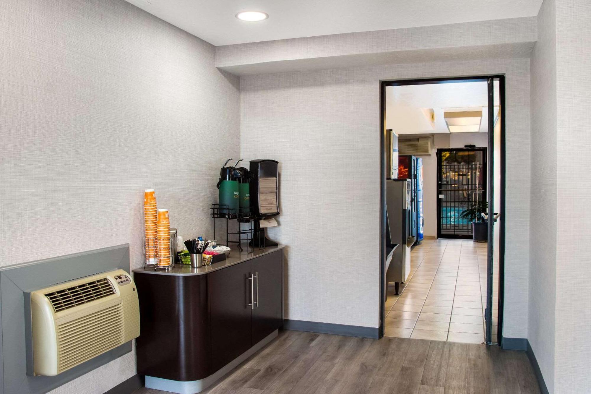 Quality Inn Santa Fe New Mexico Екстер'єр фото