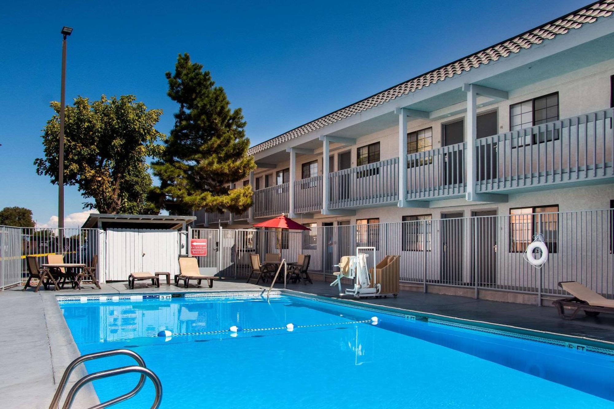 Quality Inn Santa Fe New Mexico Екстер'єр фото