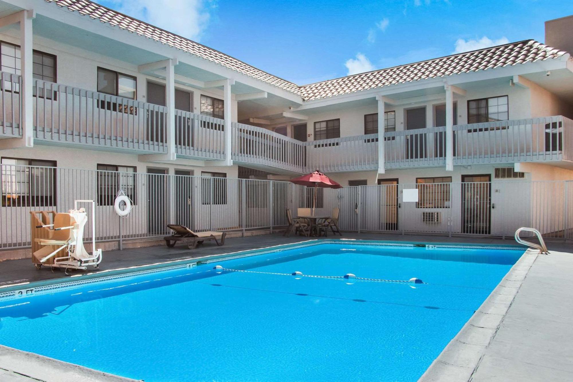 Quality Inn Santa Fe New Mexico Екстер'єр фото
