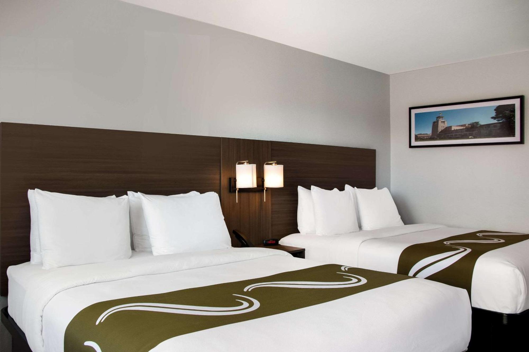 Quality Inn Santa Fe New Mexico Екстер'єр фото
