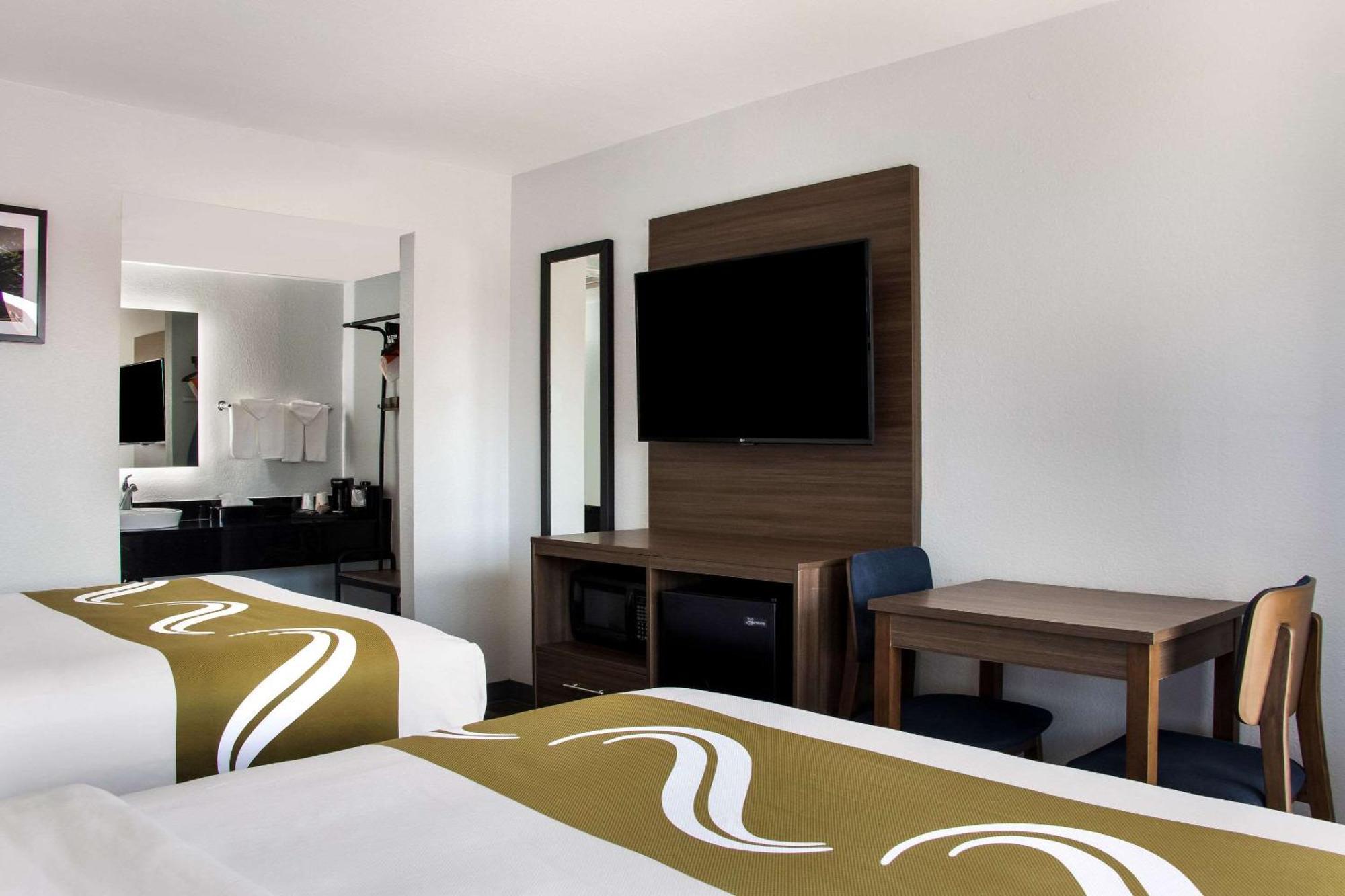 Quality Inn Santa Fe New Mexico Екстер'єр фото