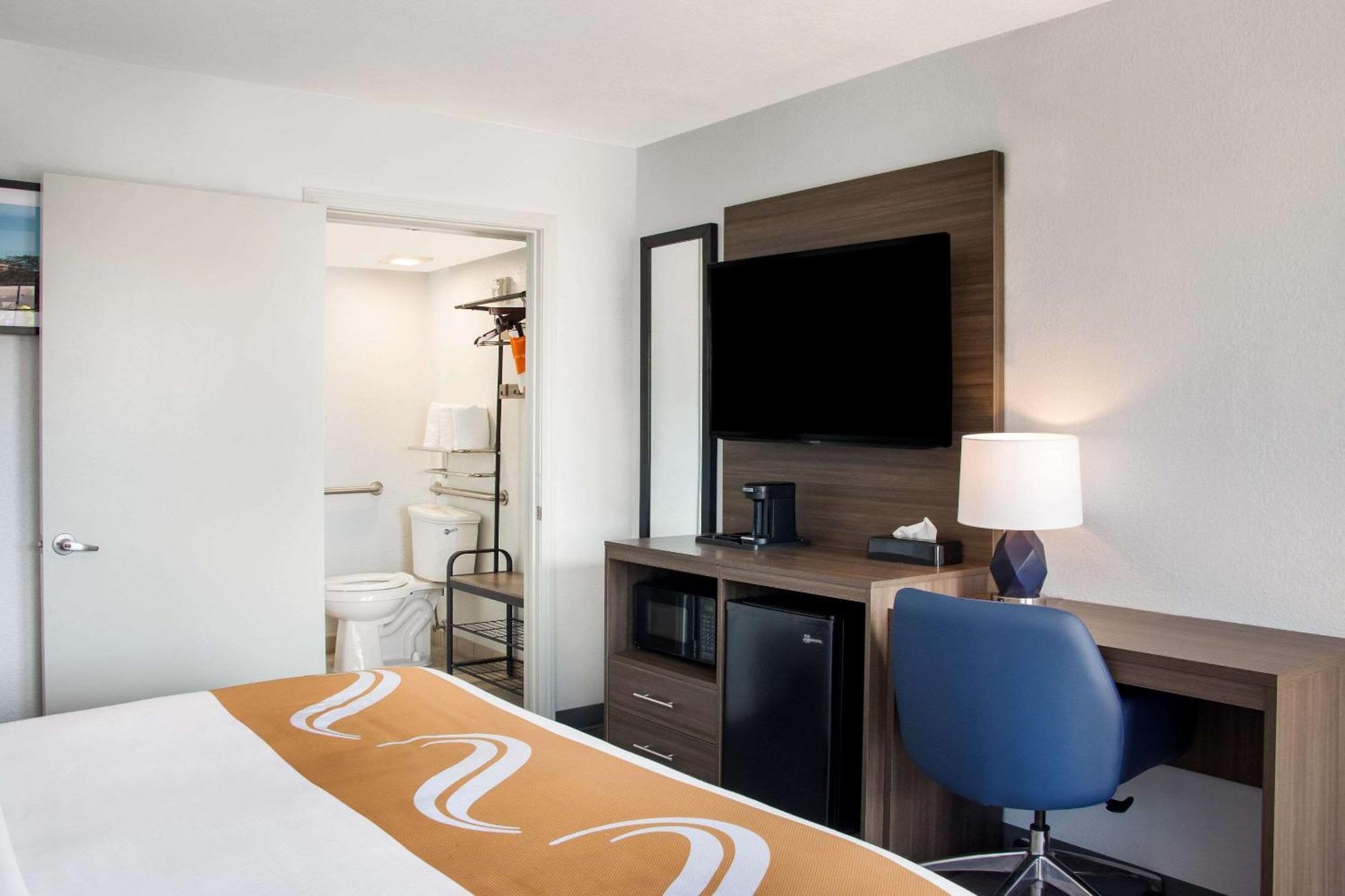Quality Inn Santa Fe New Mexico Екстер'єр фото
