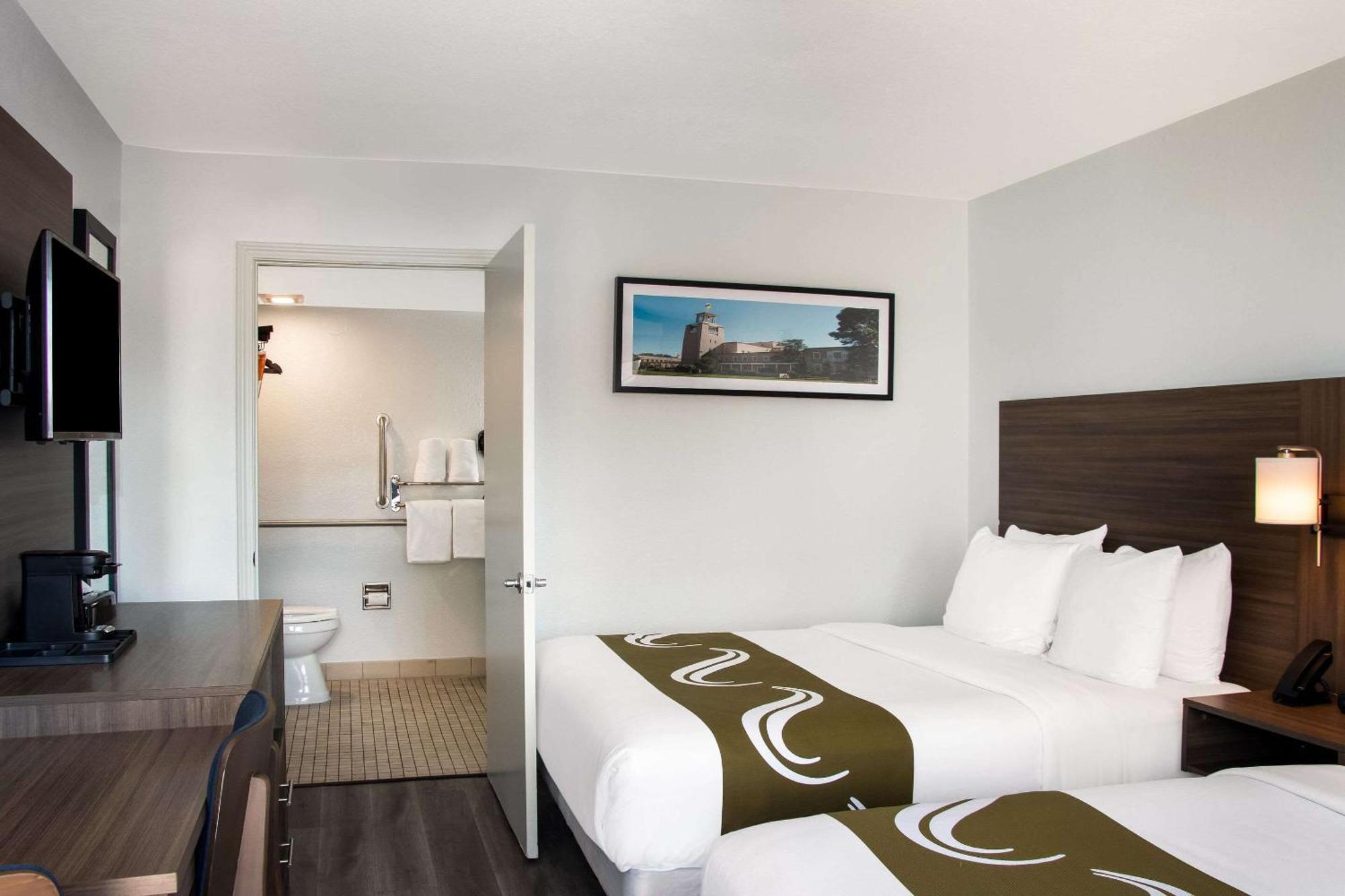Quality Inn Santa Fe New Mexico Екстер'єр фото
