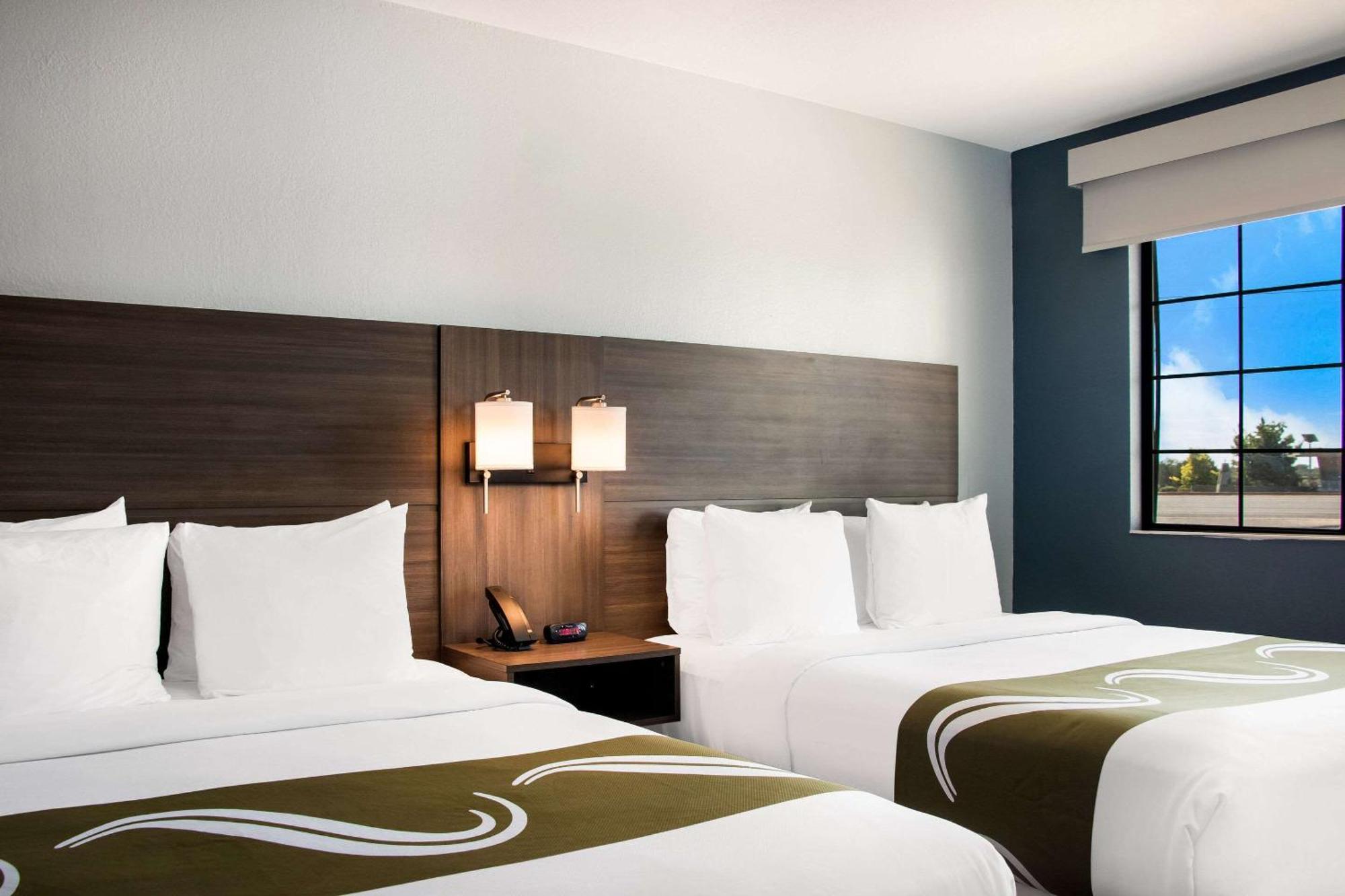 Quality Inn Santa Fe New Mexico Екстер'єр фото