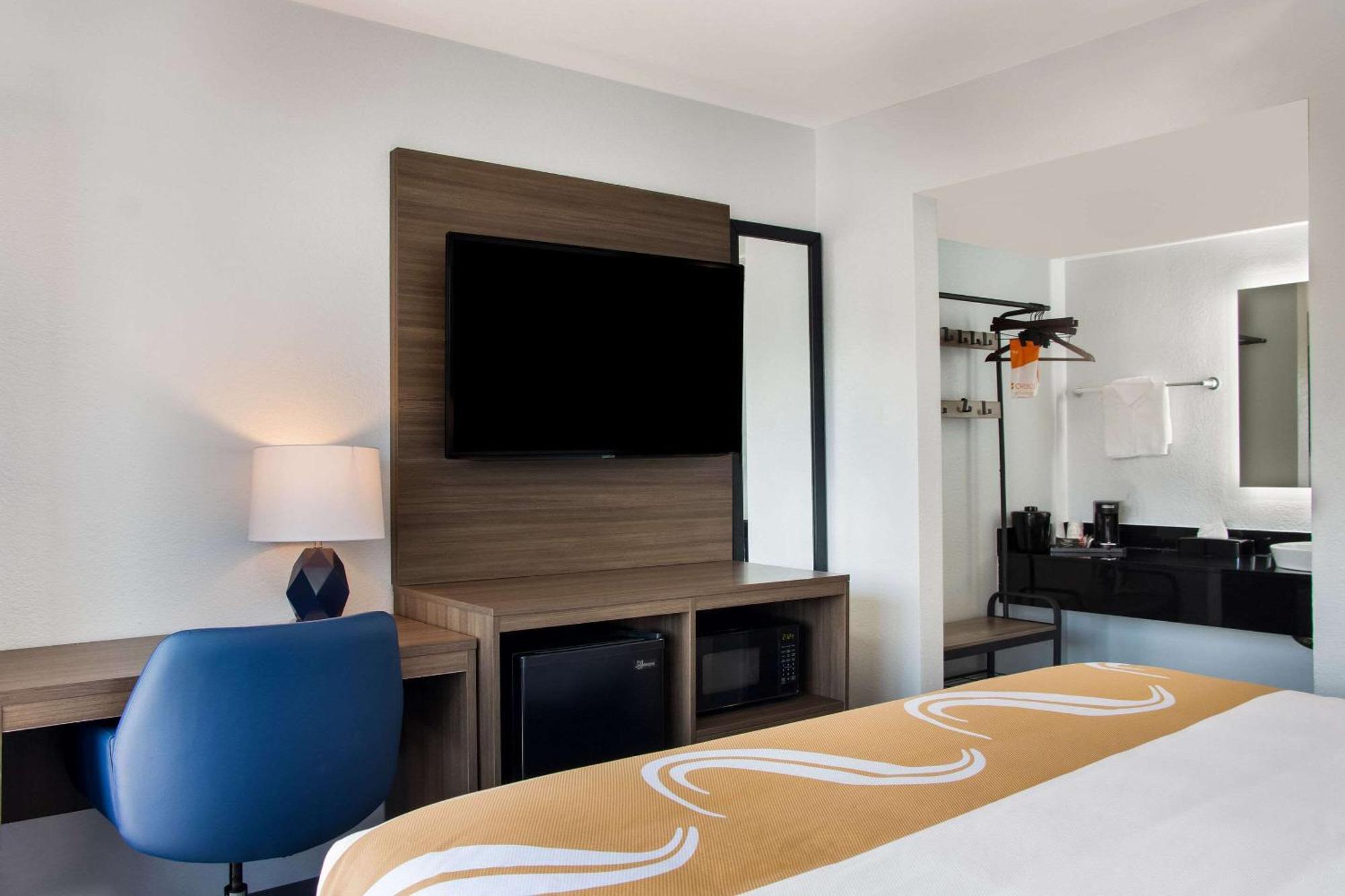 Quality Inn Santa Fe New Mexico Екстер'єр фото