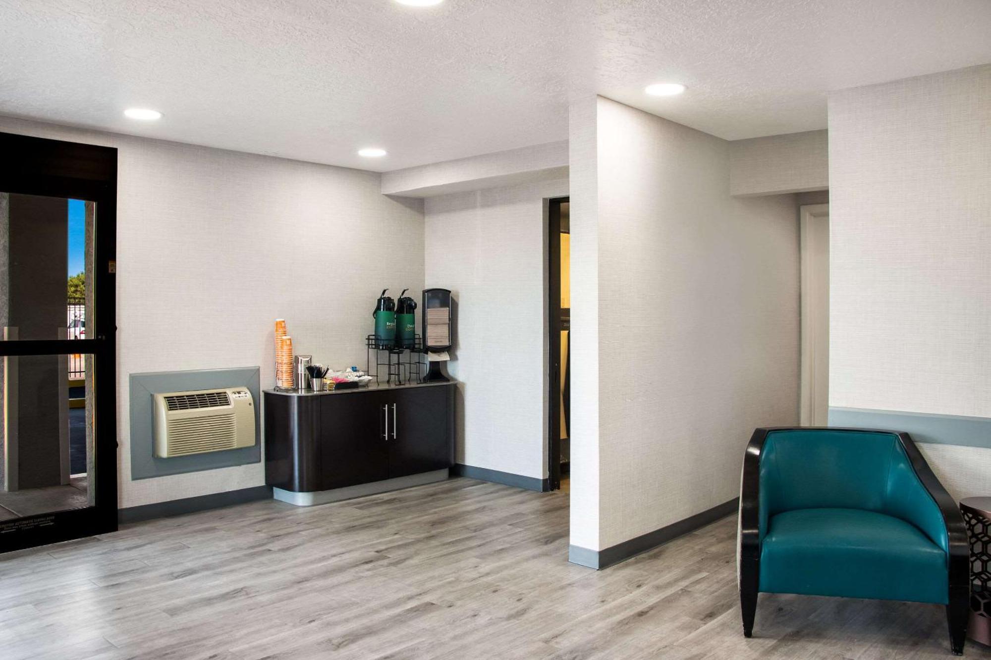 Quality Inn Santa Fe New Mexico Екстер'єр фото