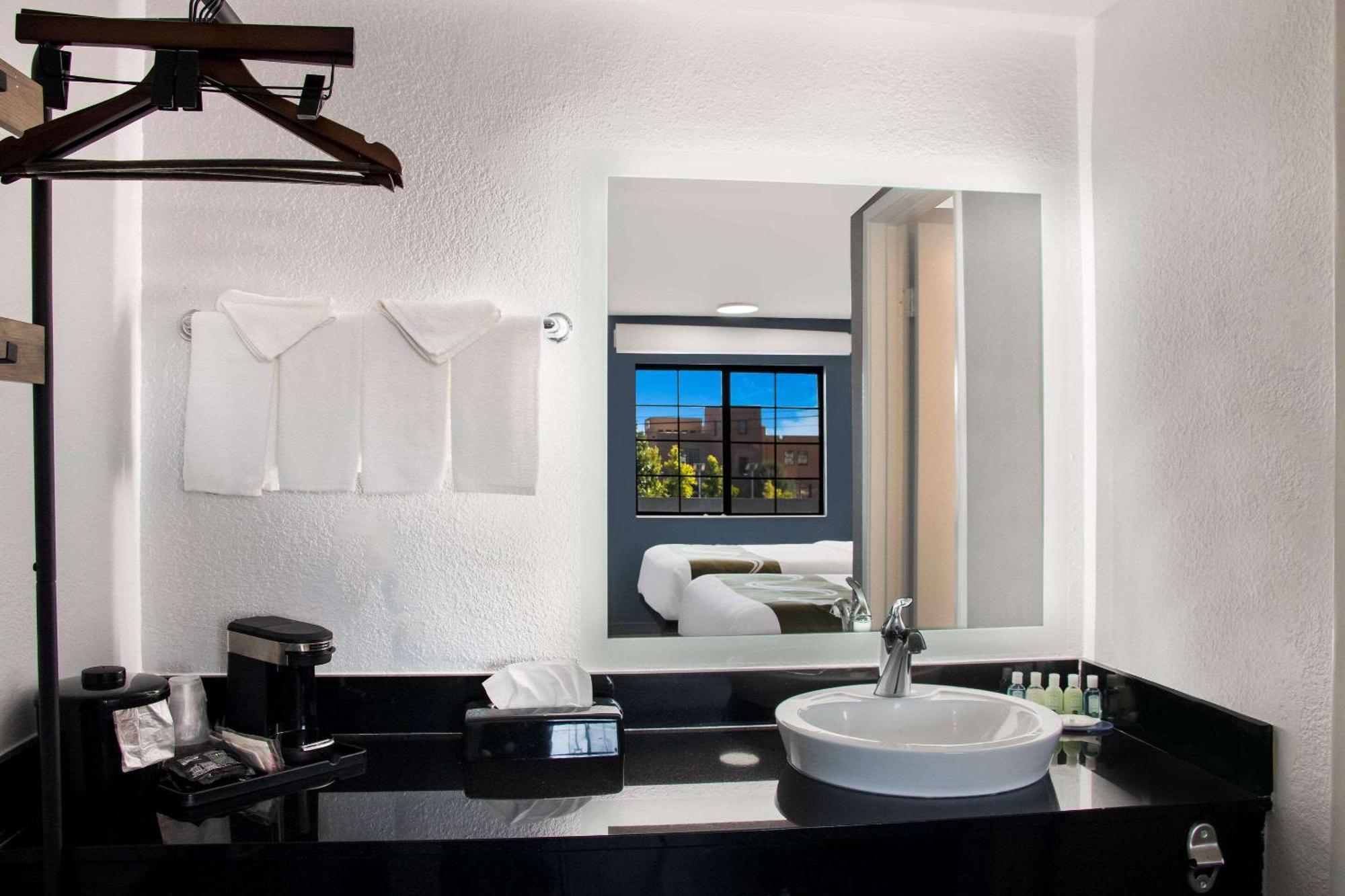 Quality Inn Santa Fe New Mexico Екстер'єр фото