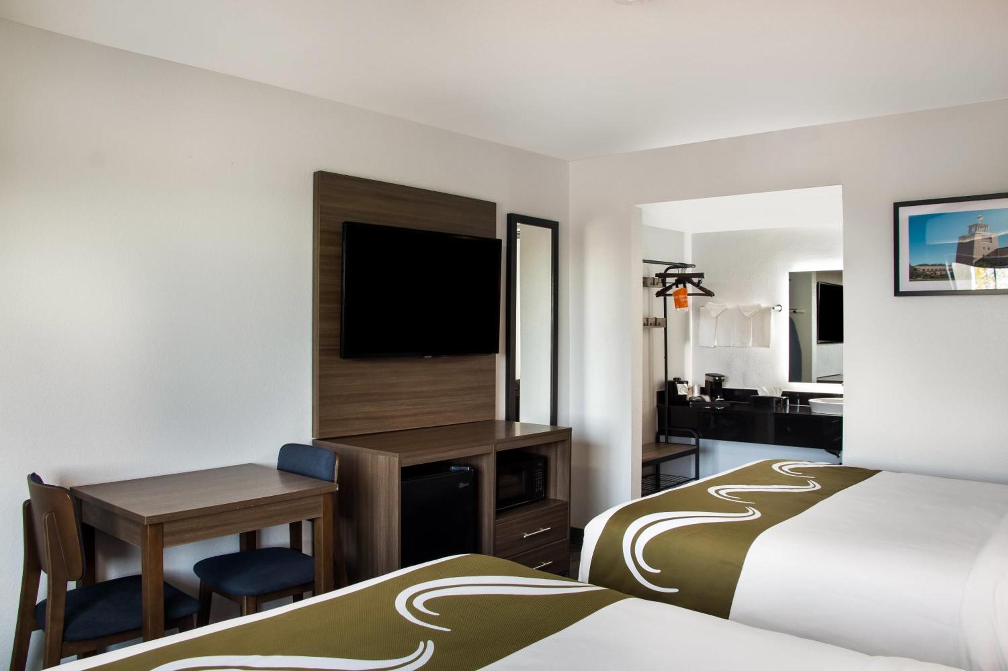 Quality Inn Santa Fe New Mexico Екстер'єр фото