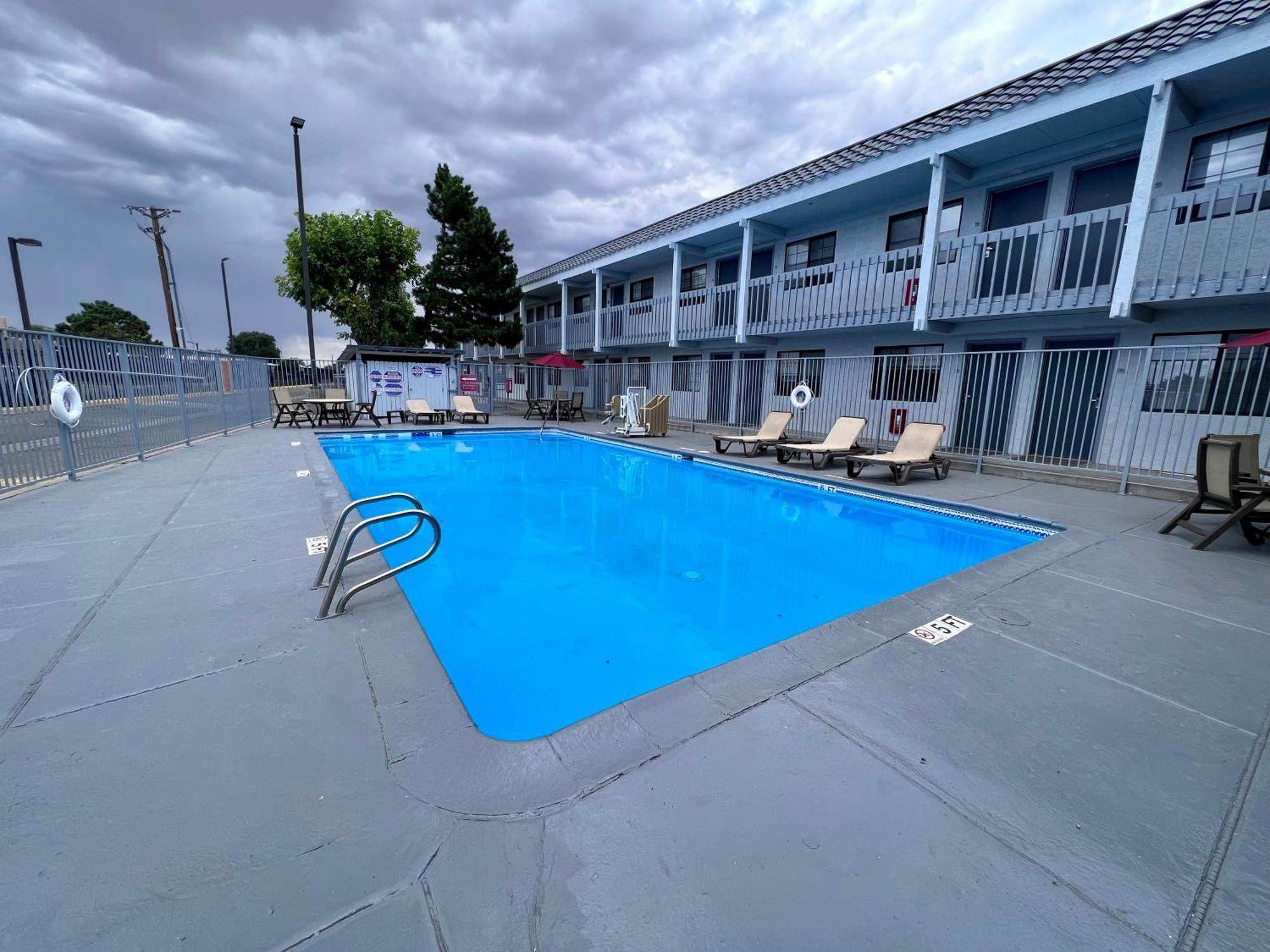 Quality Inn Santa Fe New Mexico Екстер'єр фото