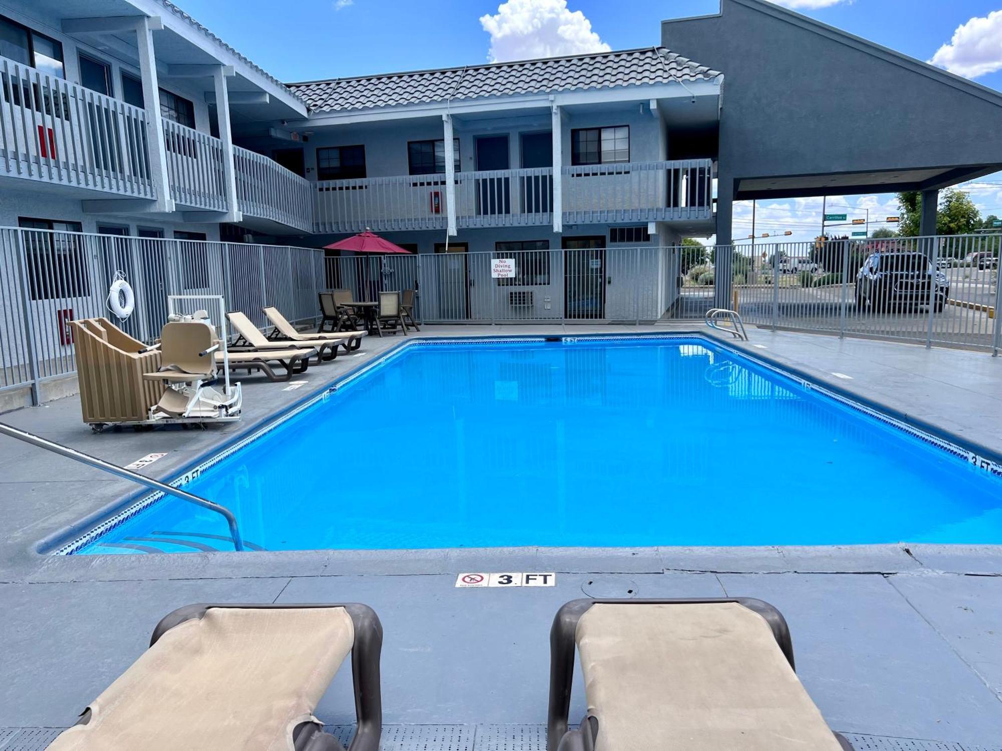 Quality Inn Santa Fe New Mexico Екстер'єр фото
