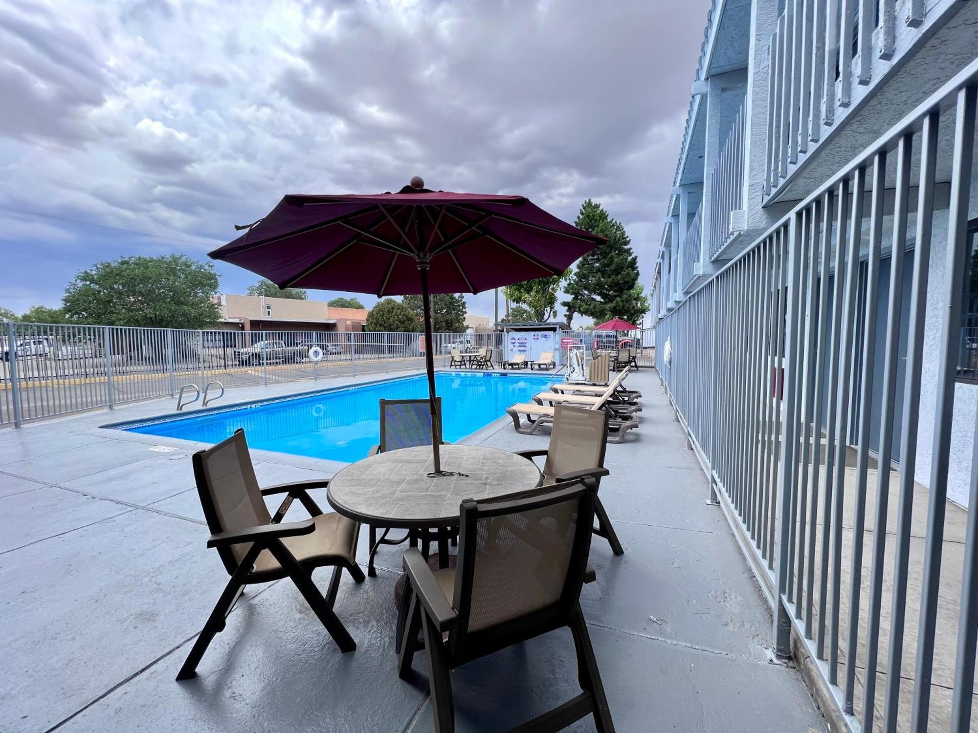 Quality Inn Santa Fe New Mexico Екстер'єр фото