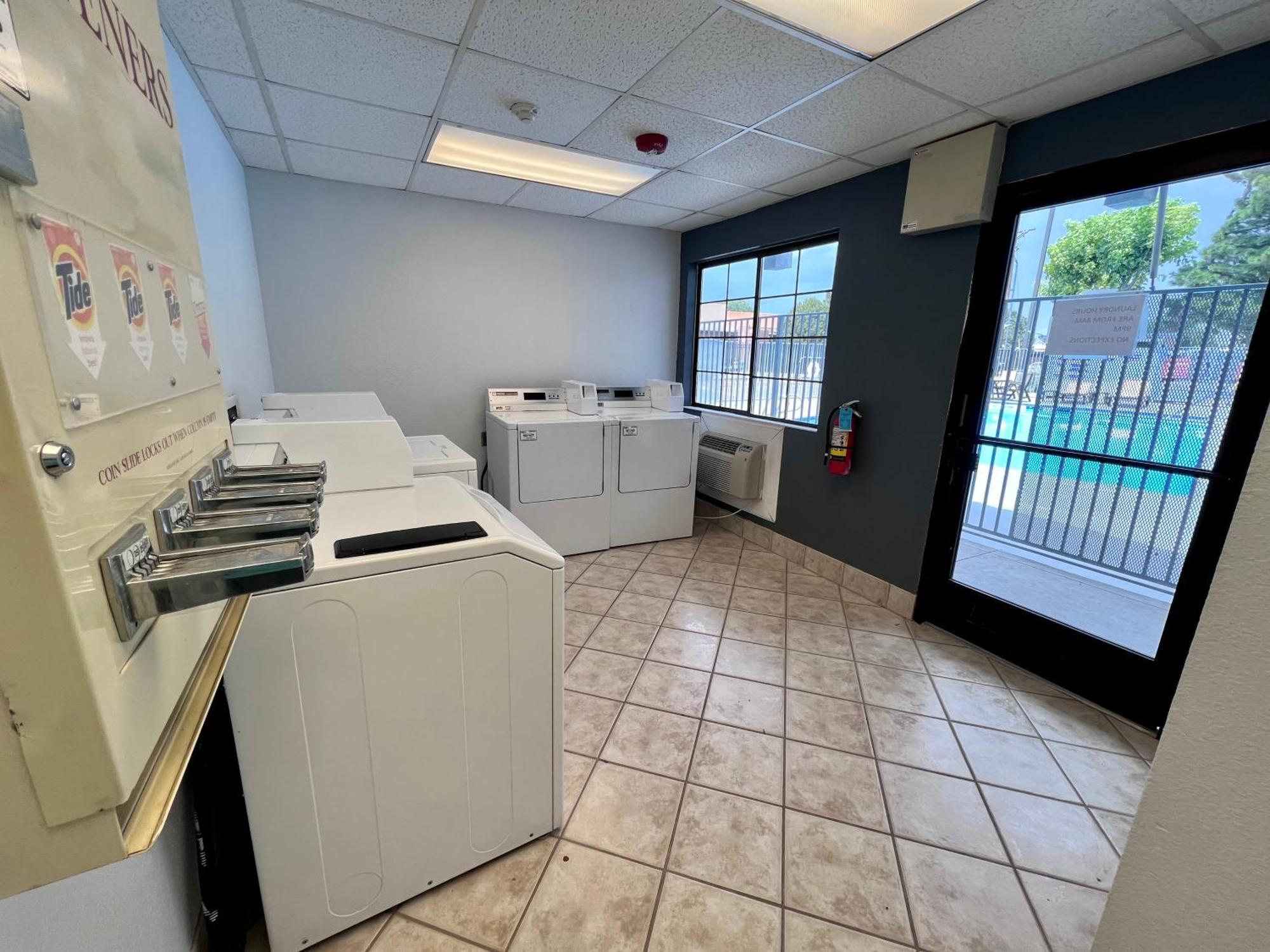 Quality Inn Santa Fe New Mexico Екстер'єр фото