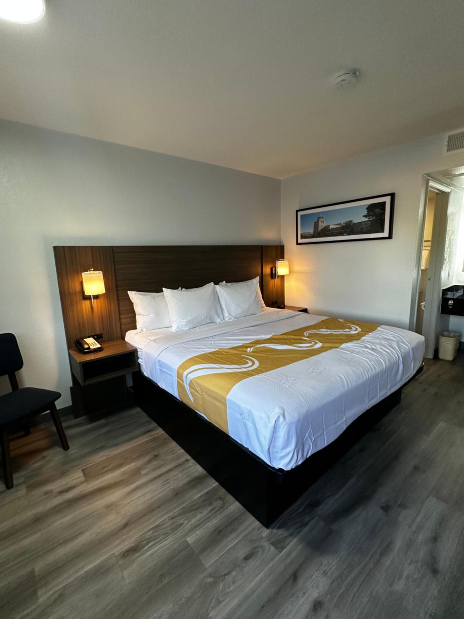 Quality Inn Santa Fe New Mexico Екстер'єр фото