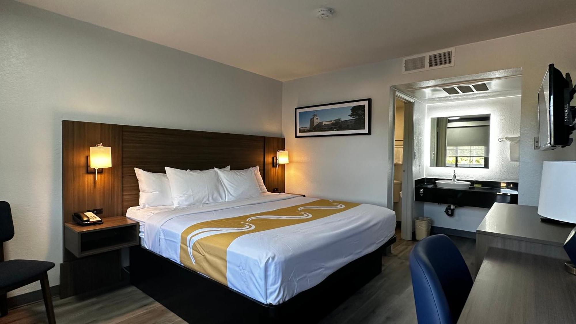 Quality Inn Santa Fe New Mexico Екстер'єр фото