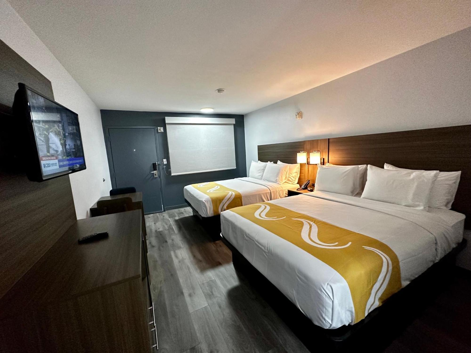 Quality Inn Santa Fe New Mexico Екстер'єр фото