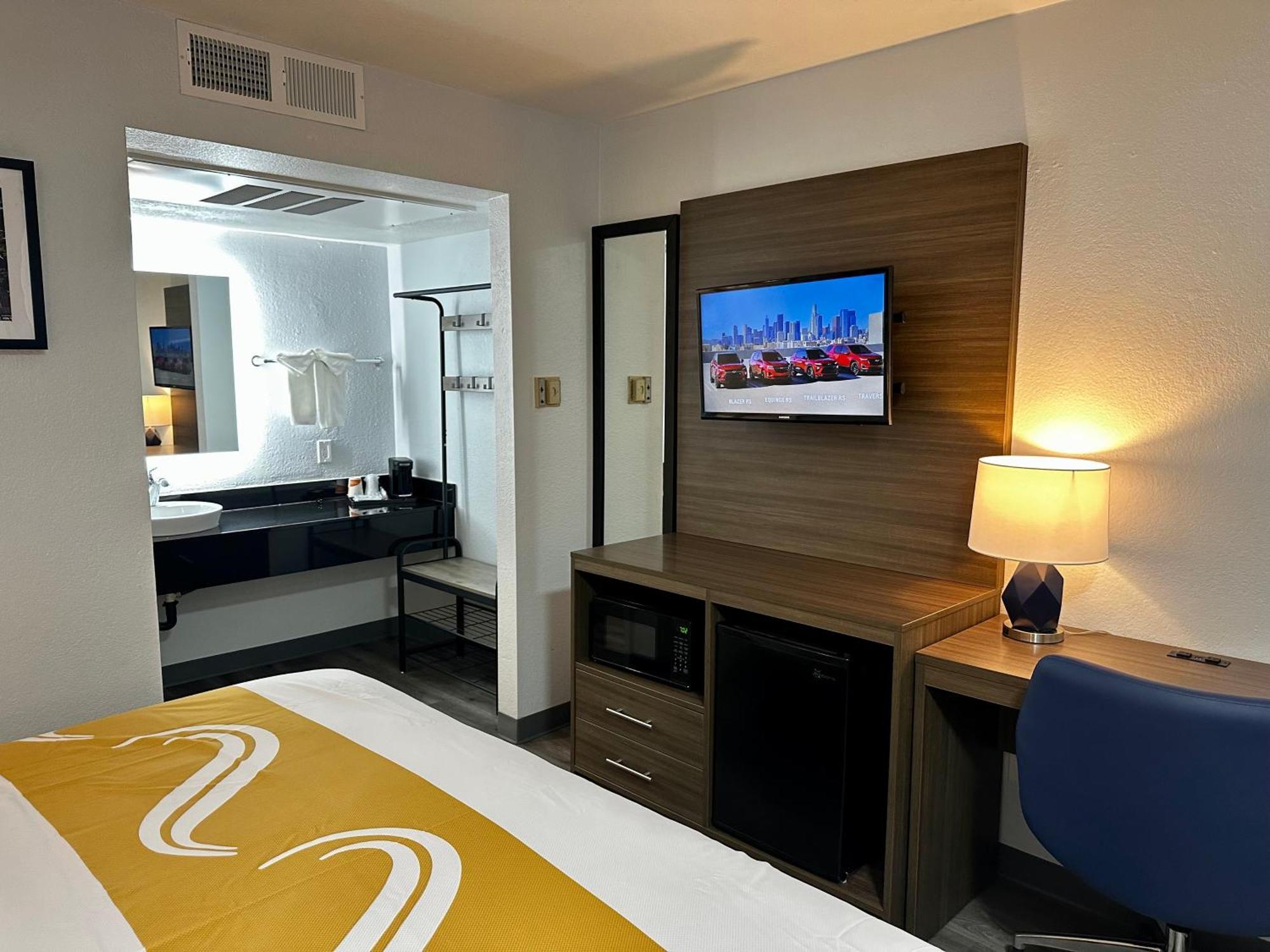 Quality Inn Santa Fe New Mexico Екстер'єр фото