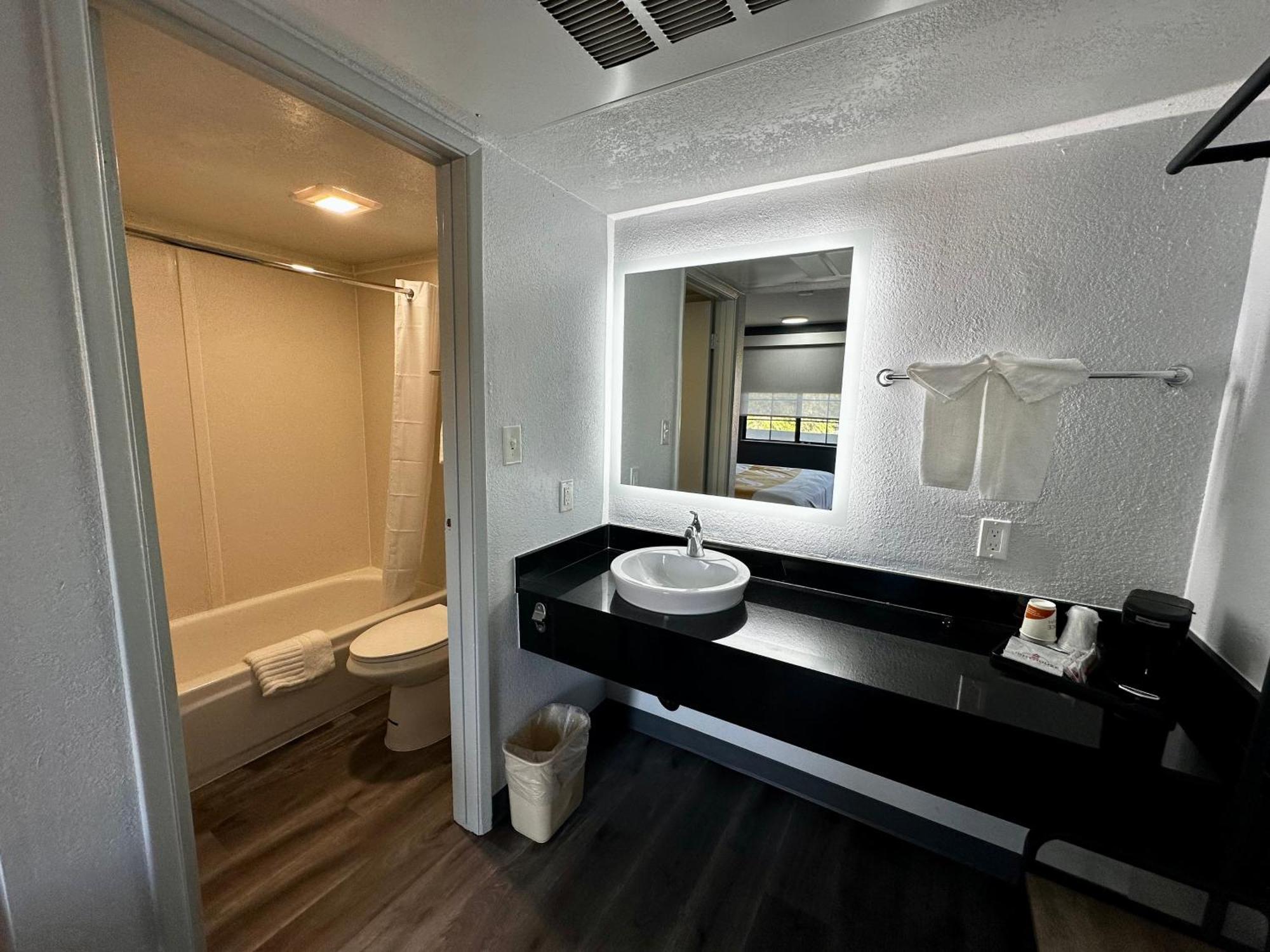 Quality Inn Santa Fe New Mexico Екстер'єр фото
