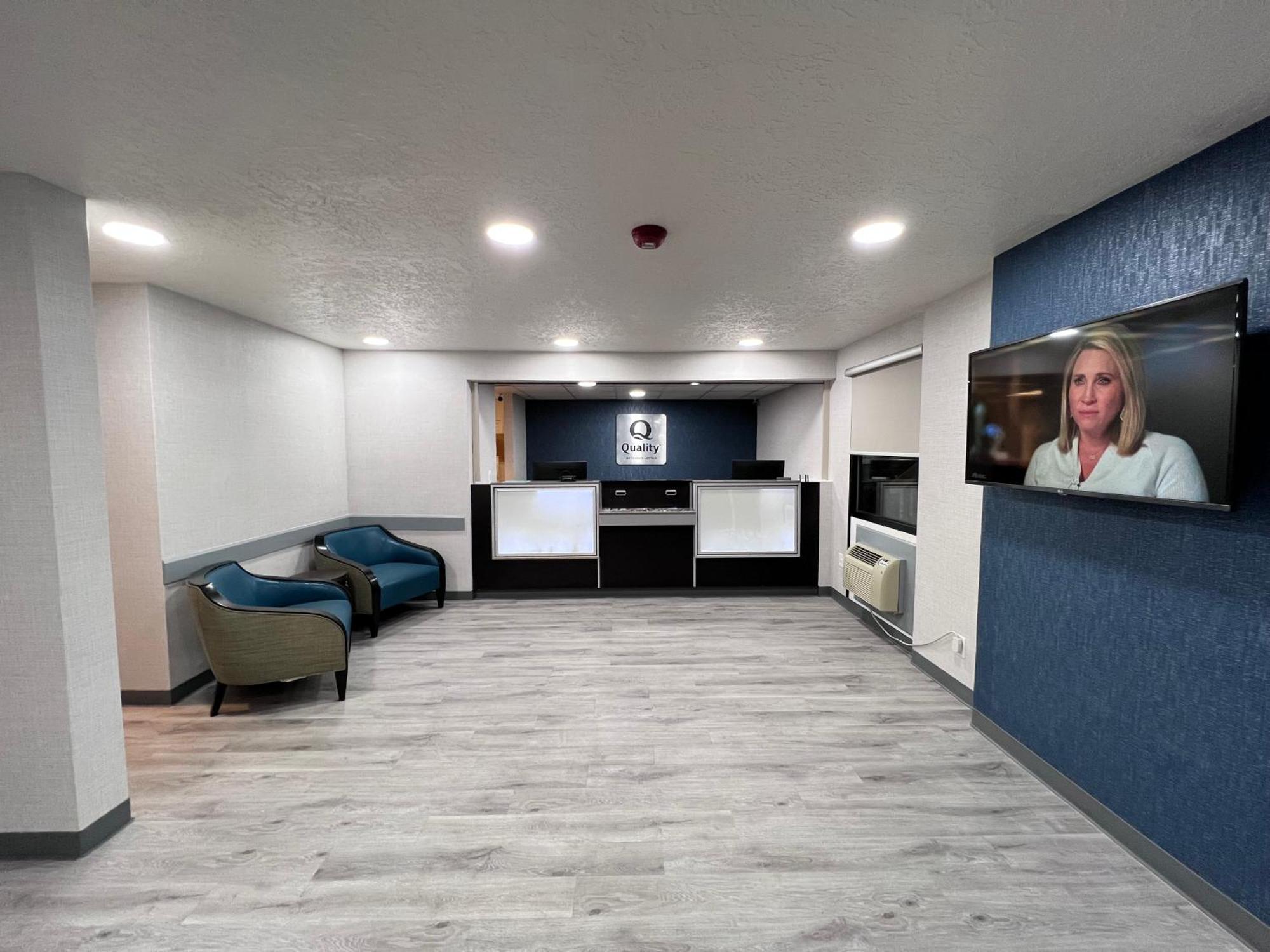 Quality Inn Santa Fe New Mexico Екстер'єр фото
