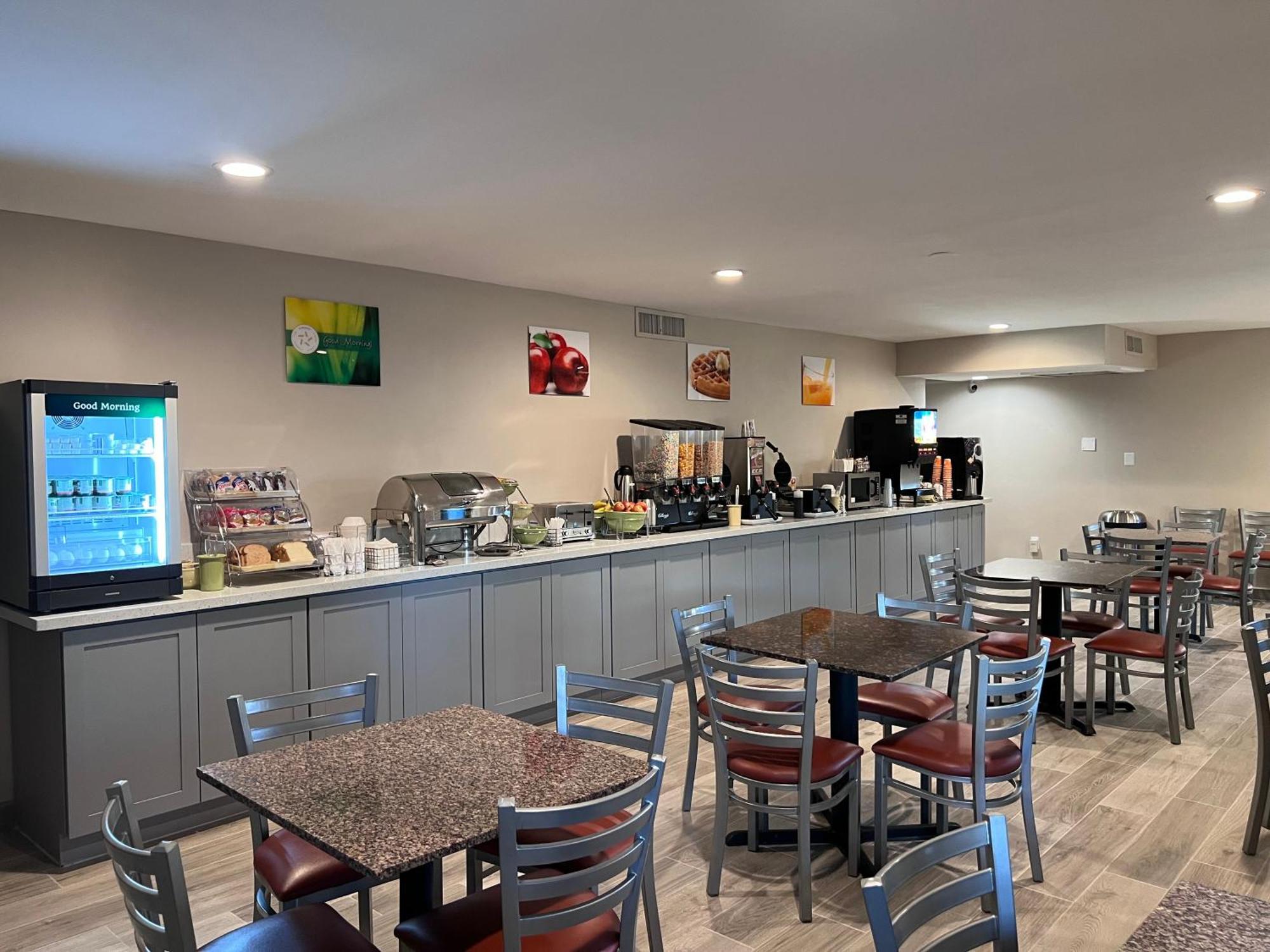 Quality Inn Santa Fe New Mexico Екстер'єр фото