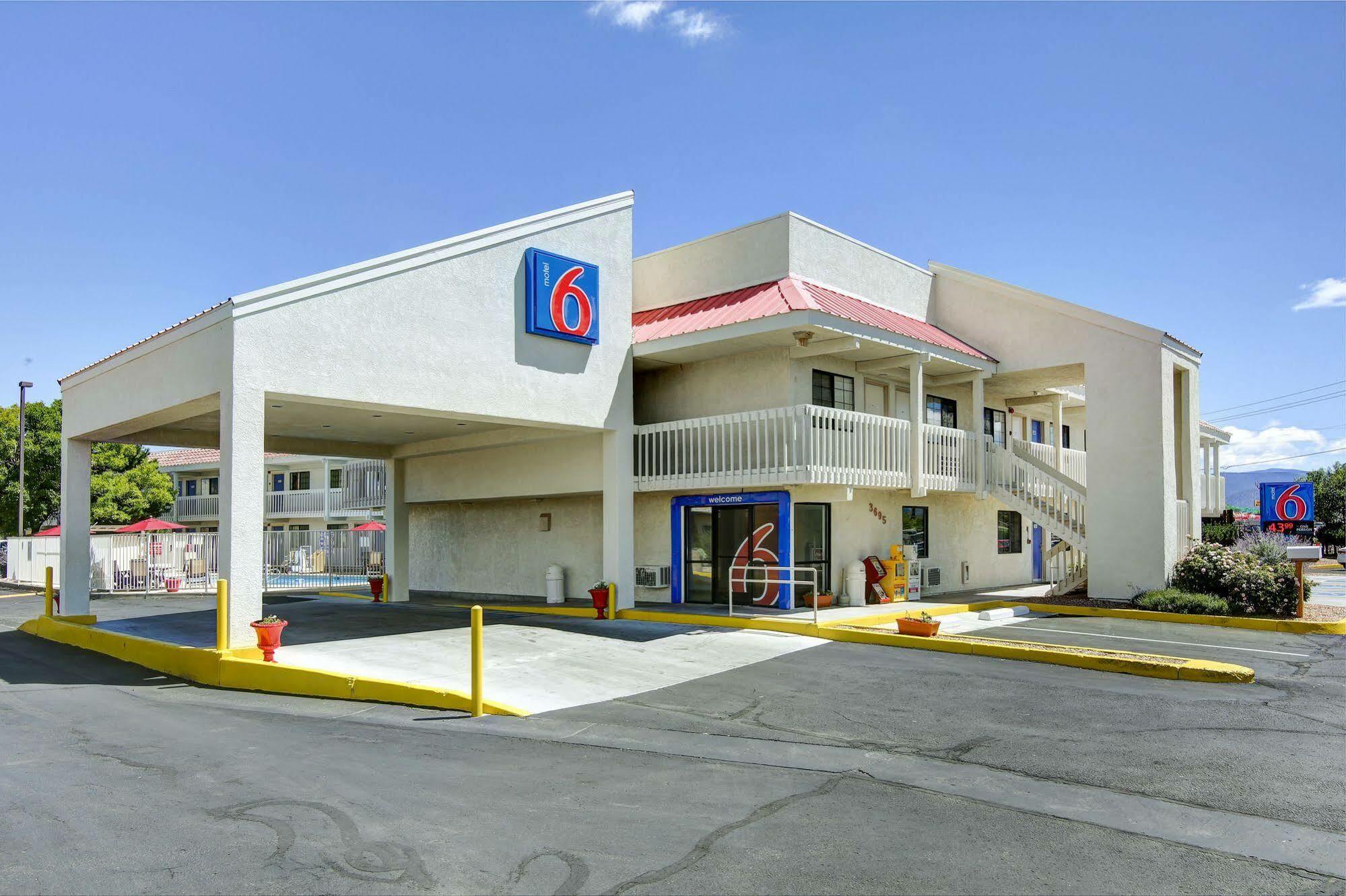 Quality Inn Santa Fe New Mexico Екстер'єр фото